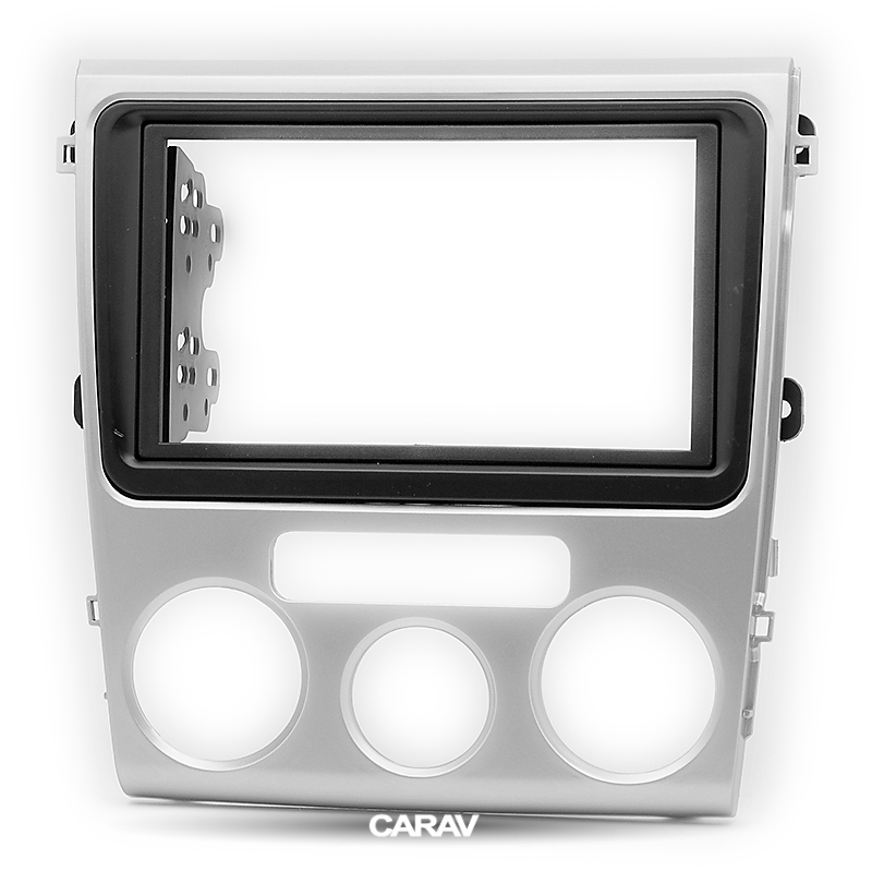 Изображение продукта CARAV 11-345 переходная рамка для установки автомагнитолы - 2