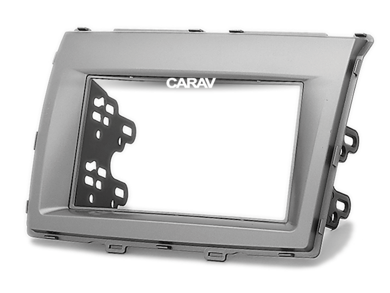 Изображение продукта CARAV 11-347 - переходная рамка для установки автомагнитолы - 2