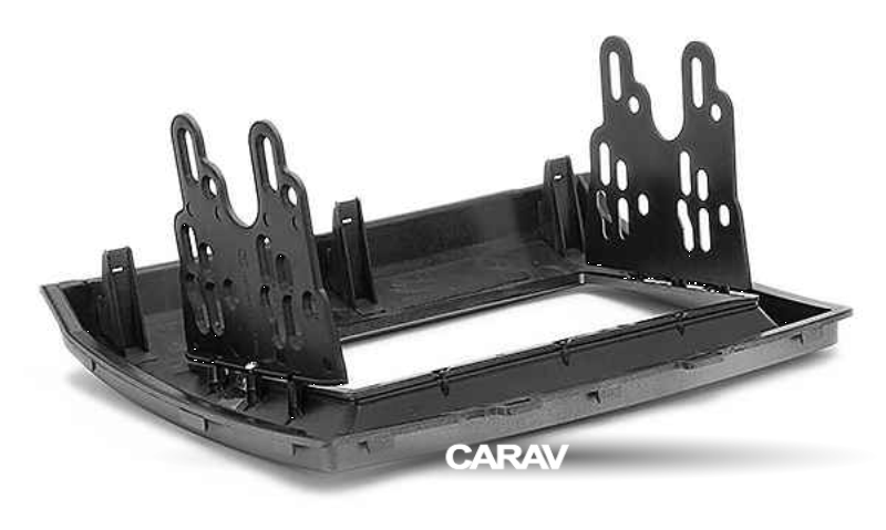 Изображение продукта CARAV 11-347 - переходная рамка для установки автомагнитолы - 3