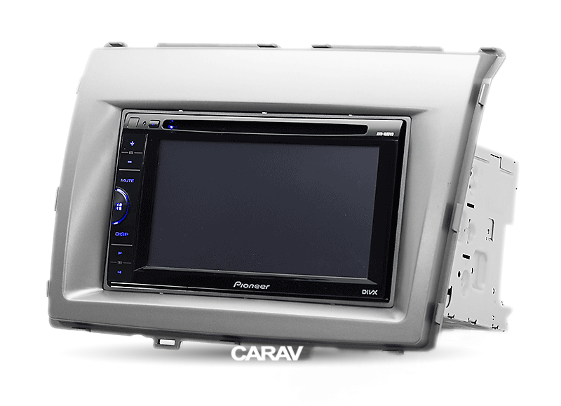 Изображение продукта CARAV 11-347 переходная рамка для установки автомагнитолы - 4