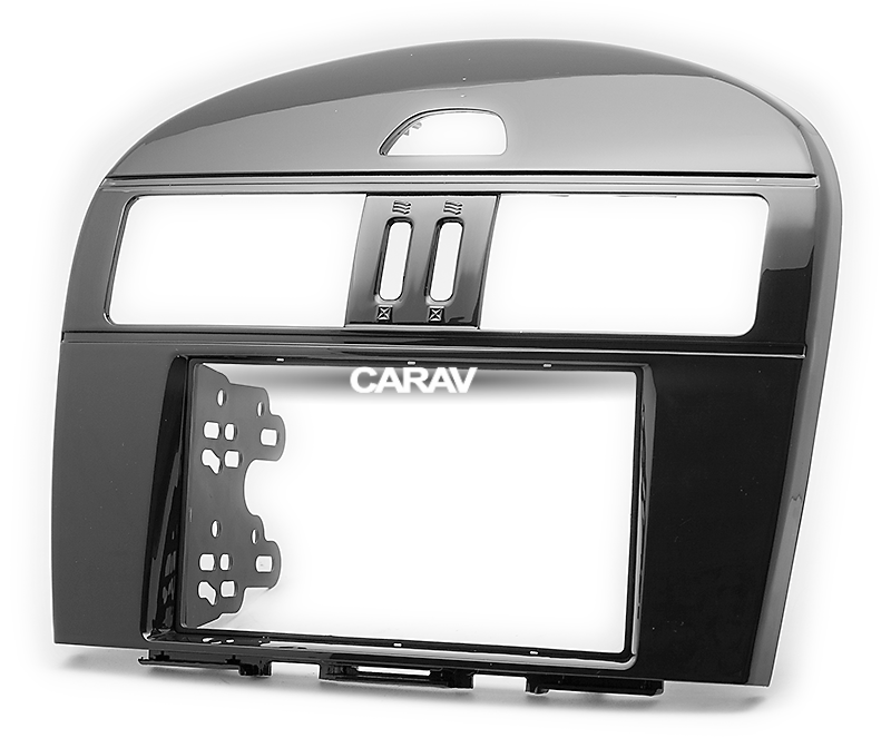 Изображение продукта CARAV 11-348 - переходная рамка для установки автомагнитолы - 2