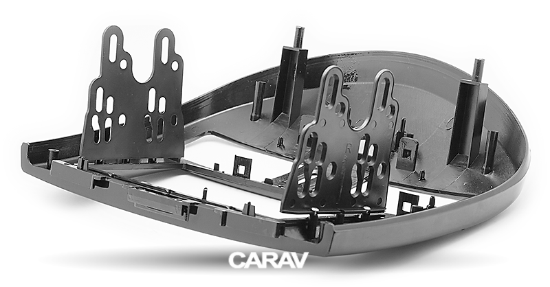 Изображение продукта CARAV 11-348 переходная рамка для установки автомагнитолы - 3