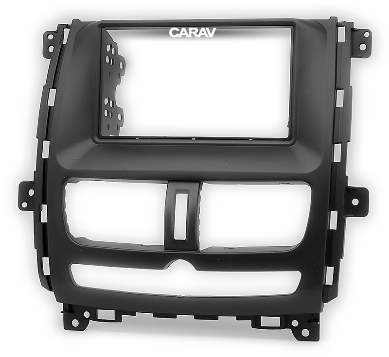 Изображение продукта CARAV 11-350 - переходная рамка для установки автомагнитолы - 2