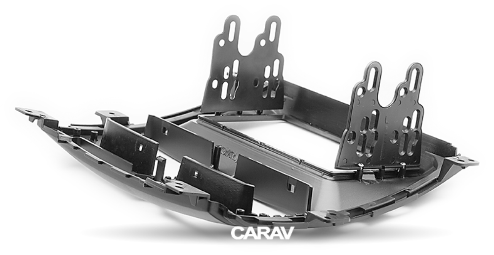 Изображение продукта CARAV 11-350 - переходная рамка для установки автомагнитолы - 3