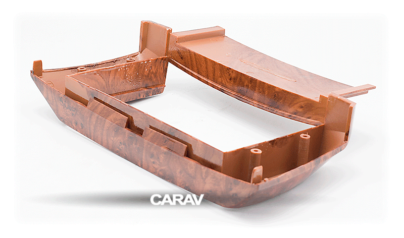 Изображение продукта CARAV 11-353 переходная рамка для установки автомагнитолы - 3