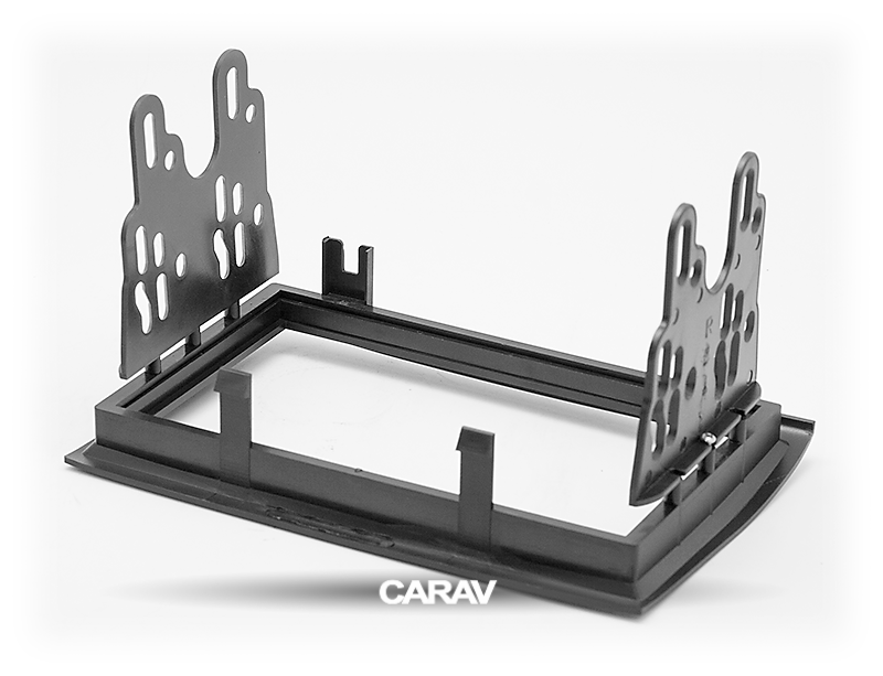 Изображение продукта CARAV 11-354 переходная рамка для установки автомагнитолы - 3