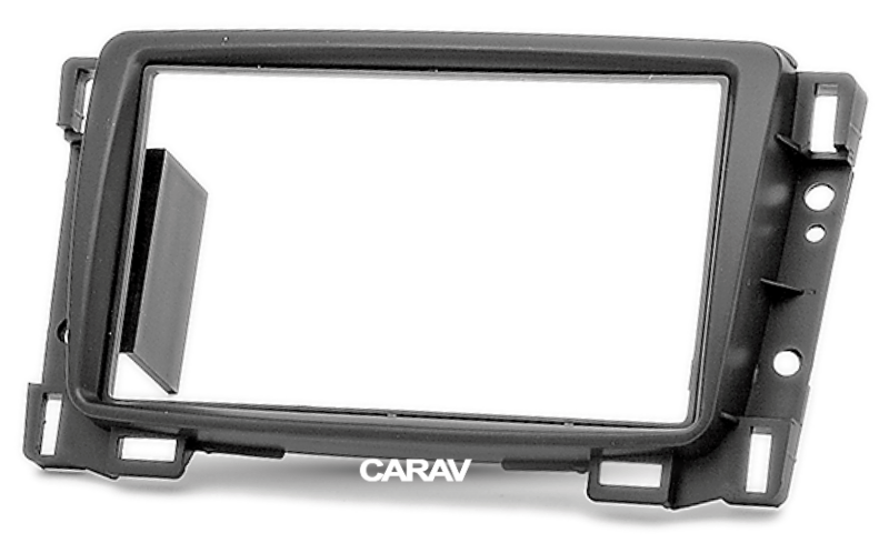 Изображение продукта CARAV 11-355 - переходная рамка для установки автомагнитолы - 2
