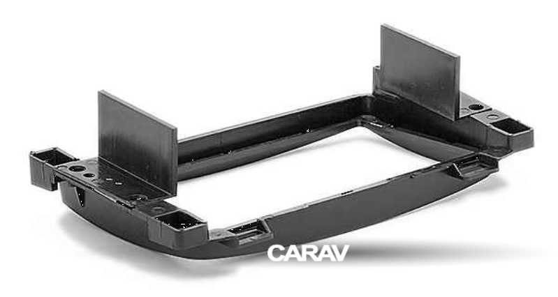 Изображение продукта CARAV 11-355 переходная рамка для установки автомагнитолы - 3