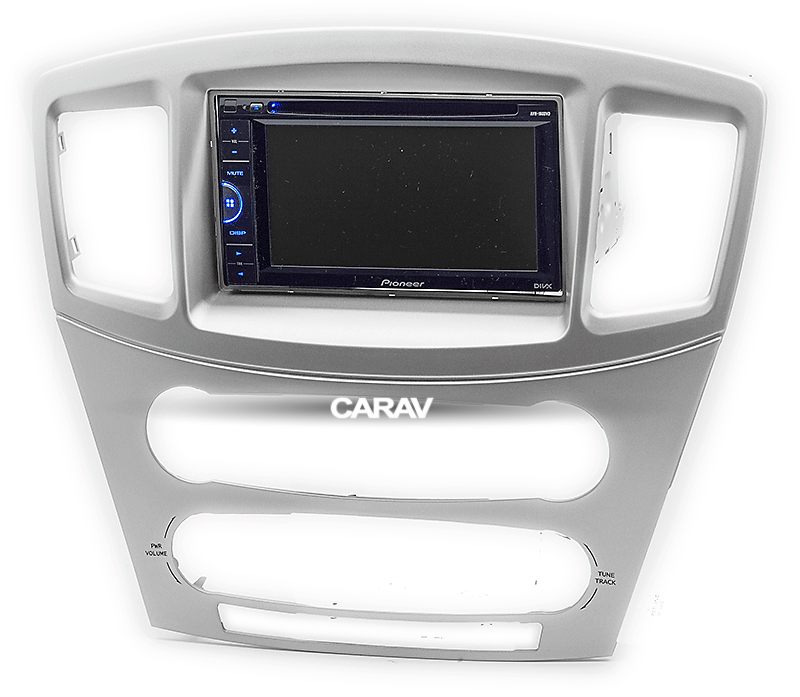 Изображение продукта CARAV 11-356 переходная рамка для установки автомагнитолы - 4