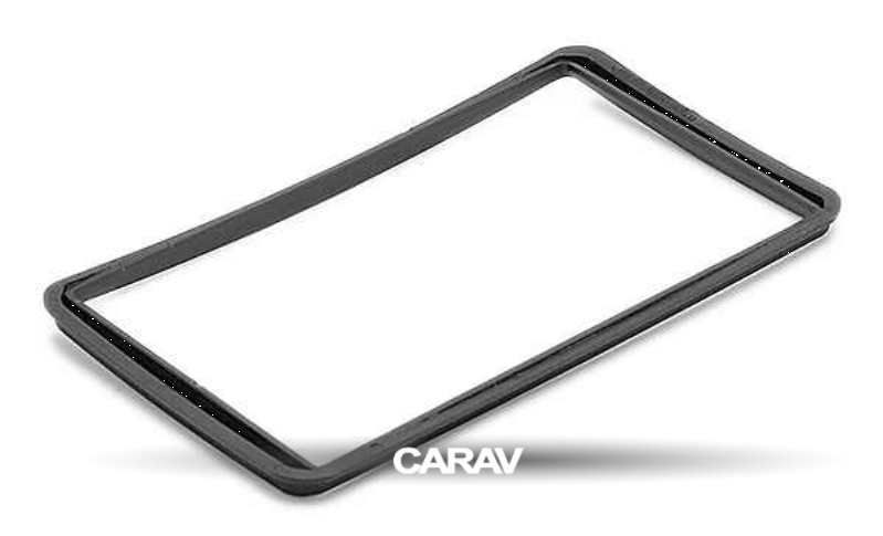 Изображение продукта CARAV 11-357 - переходная рамка для установки автомагнитолы - 3