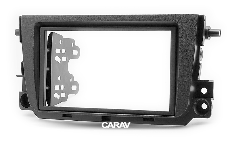 Изображение продукта CARAV 11-358 переходная рамка для установки автомагнитолы - 2