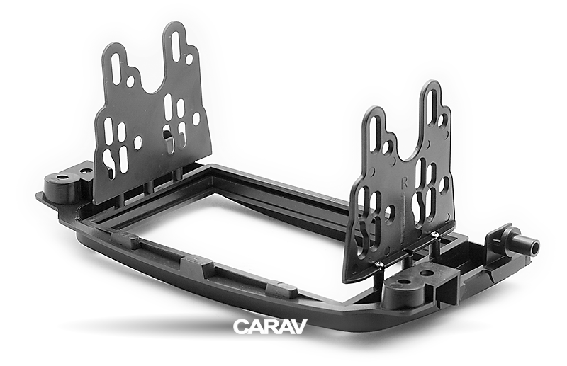 Изображение продукта CARAV 11-358 переходная рамка для установки автомагнитолы - 3