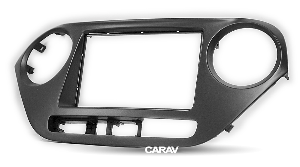 Изображение продукта CARAV 11-360 переходная рамка для установки автомагнитолы - 2