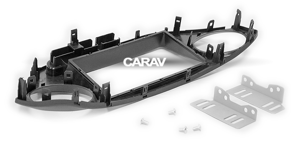 Изображение продукта CARAV 11-360 переходная рамка для установки автомагнитолы - 3