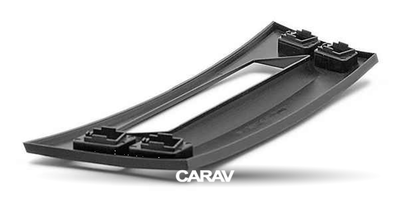 Изображение продукта CARAV 11-362 - переходная рамка для установки автомагнитолы - 3