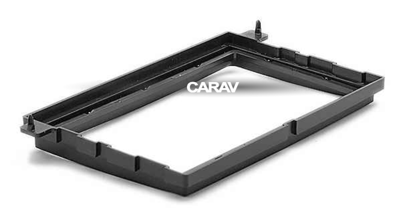 Изображение продукта CARAV 11-363 - переходная рамка для установки автомагнитолы - 3