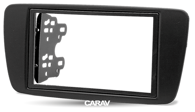 Изображение продукта CARAV 11-364 переходная рамка для установки автомагнитолы - 2