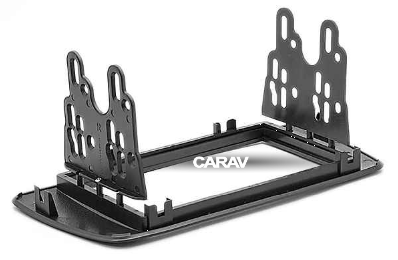 Изображение продукта CARAV 11-364 - переходная рамка для установки автомагнитолы - 3