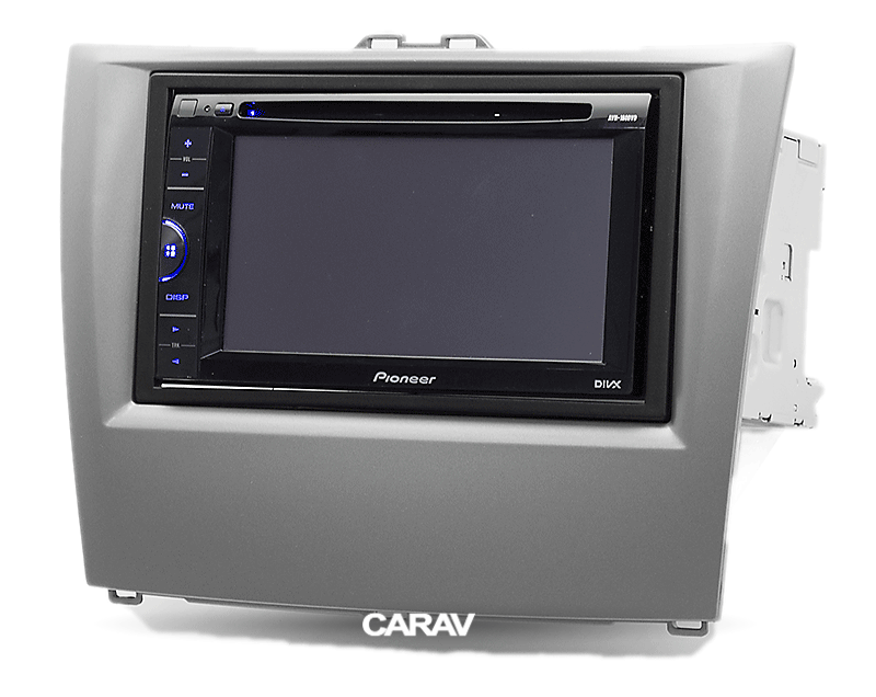 Изображение продукта CARAV 11-367 переходная рамка для установки автомагнитолы - 4