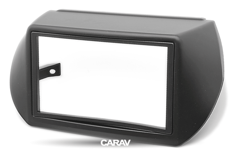 Изображение продукта CARAV 11-368 переходная рамка для установки автомагнитолы - 2