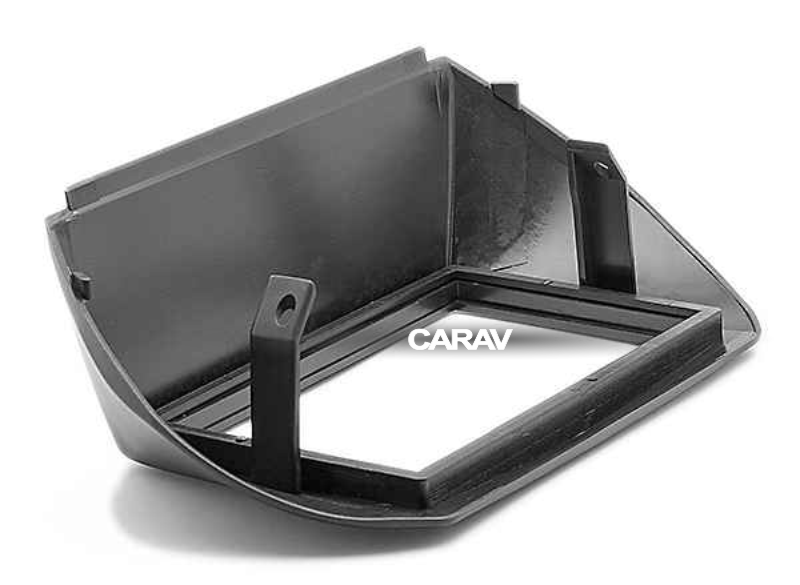 Изображение продукта CARAV 11-368 - переходная рамка для установки автомагнитолы - 3