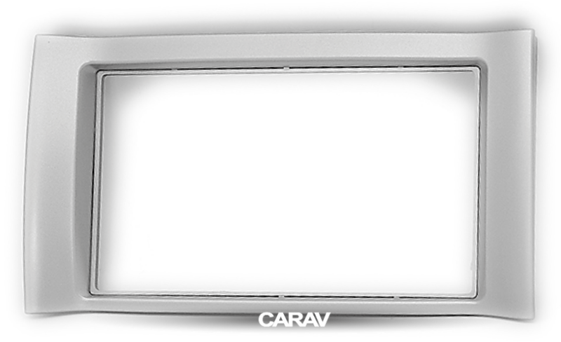 Изображение продукта CARAV 11-369 - переходная рамка для установки автомагнитолы - 2