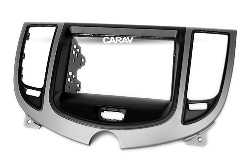 Изображение продукта CARAV 11-370 переходная рамка для установки автомагнитолы - 2