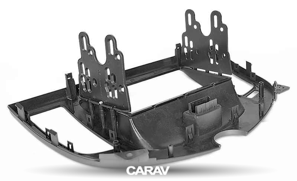 Изображение продукта CARAV 11-370 переходная рамка для установки автомагнитолы - 3