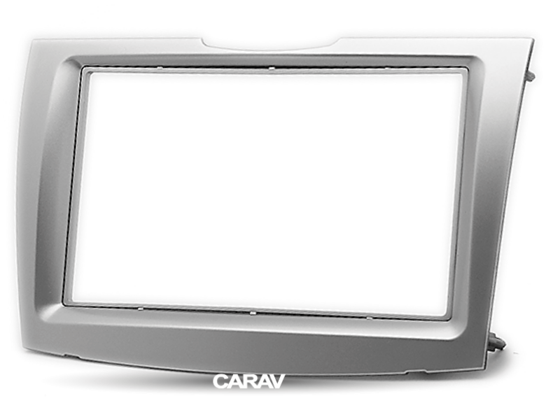 Изображение продукта CARAV 11-371 - переходная рамка для установки автомагнитолы - 2