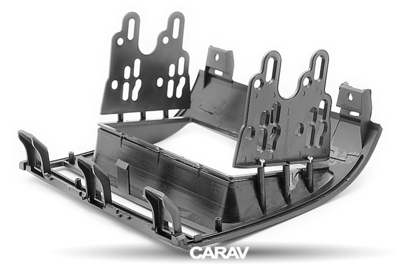 Изображение продукта CARAV 11-377 - переходная рамка для установки автомагнитолы - 3