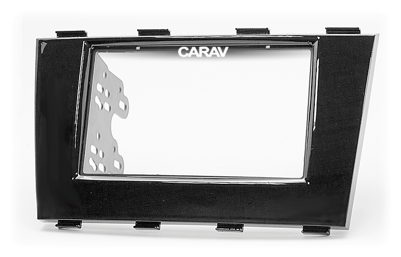 Изображение продукта CARAV 11-380 переходная рамка для установки автомагнитолы - 2