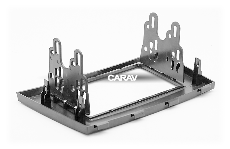 Изображение продукта CARAV 11-380 переходная рамка для установки автомагнитолы - 3