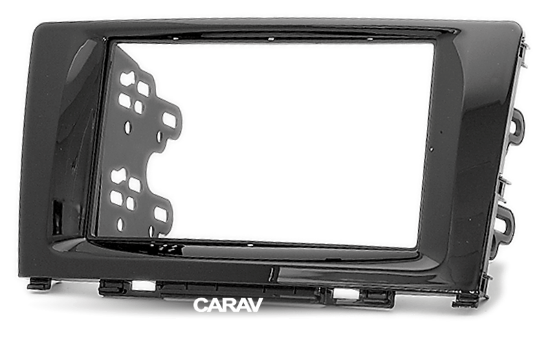 Изображение продукта CARAV 11-381 переходная рамка для установки автомагнитолы - 2