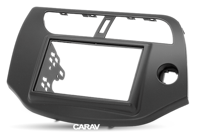 Изображение продукта CARAV 11-383 переходная рамка для установки автомагнитолы - 2