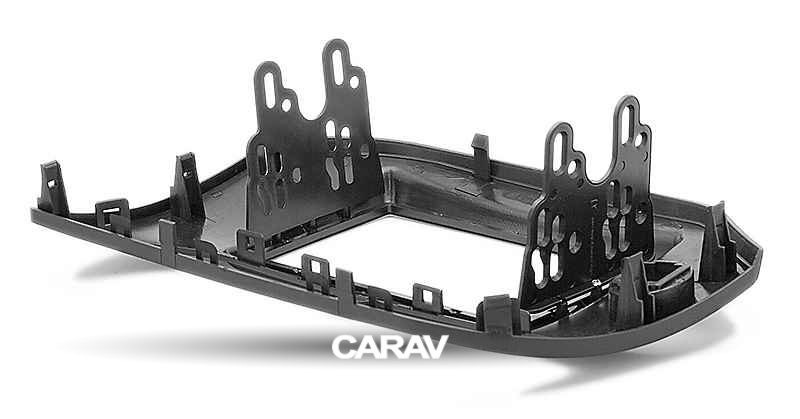 Изображение продукта CARAV 11-383 переходная рамка для установки автомагнитолы - 3