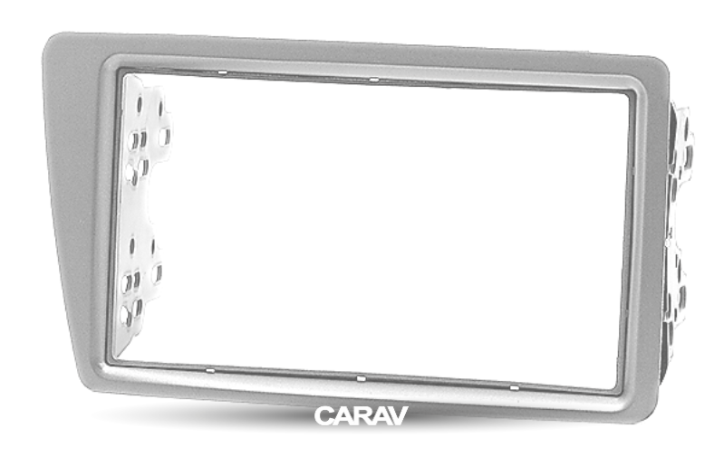 Изображение продукта CARAV 11-384 переходная рамка для установки автомагнитолы - 2