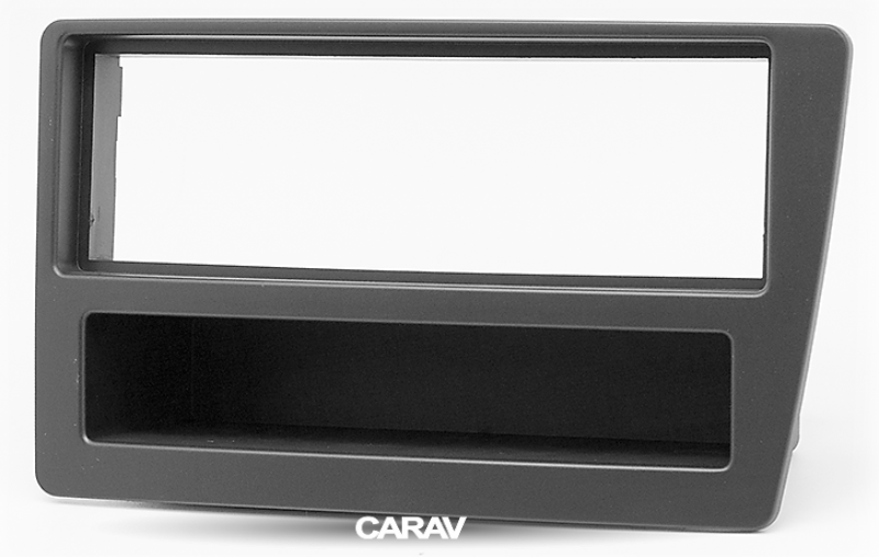 Изображение продукта CARAV 11-386 переходная рамка для установки автомагнитолы - 2