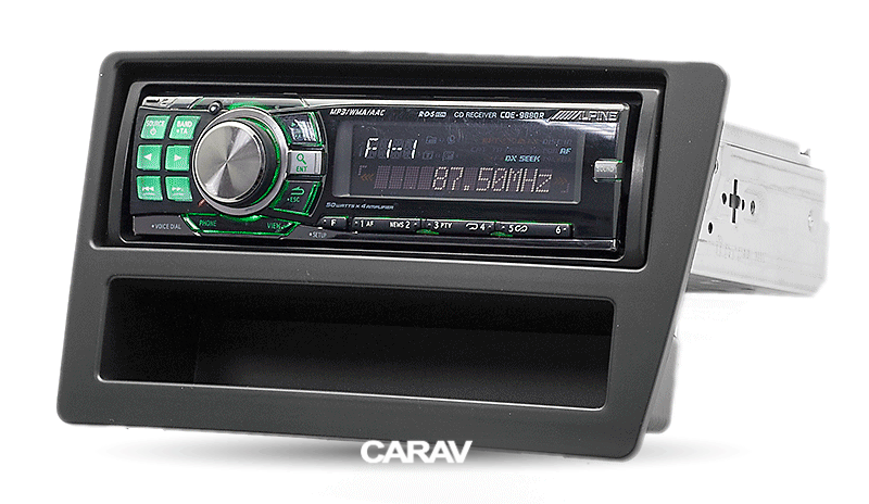 Изображение продукта CARAV 11-386 переходная рамка для установки автомагнитолы - 4