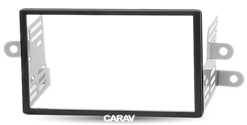 Изображение продукта CARAV 11-388 переходная рамка для установки автомагнитолы - 2