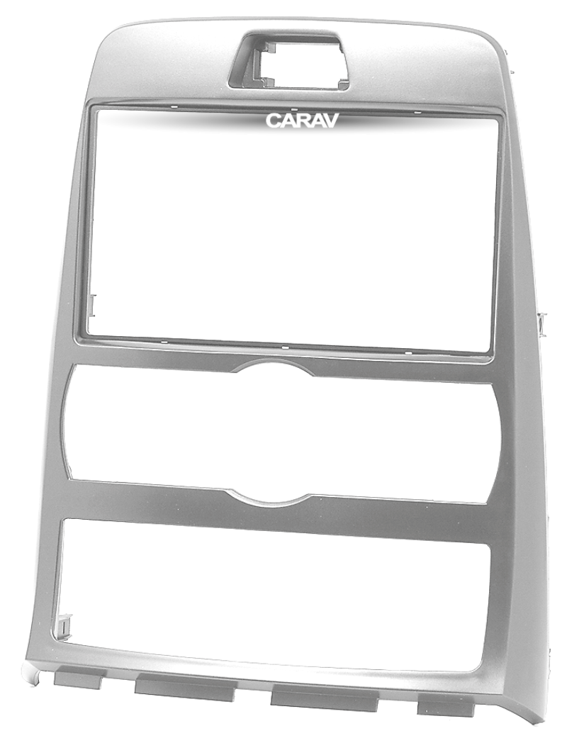 Изображение продукта CARAV 11-389 переходная рамка для установки автомагнитолы - 2
