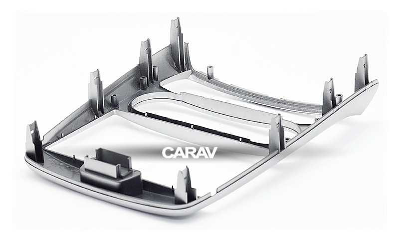 Изображение продукта CARAV 11-391 переходная рамка для установки автомагнитолы - 3