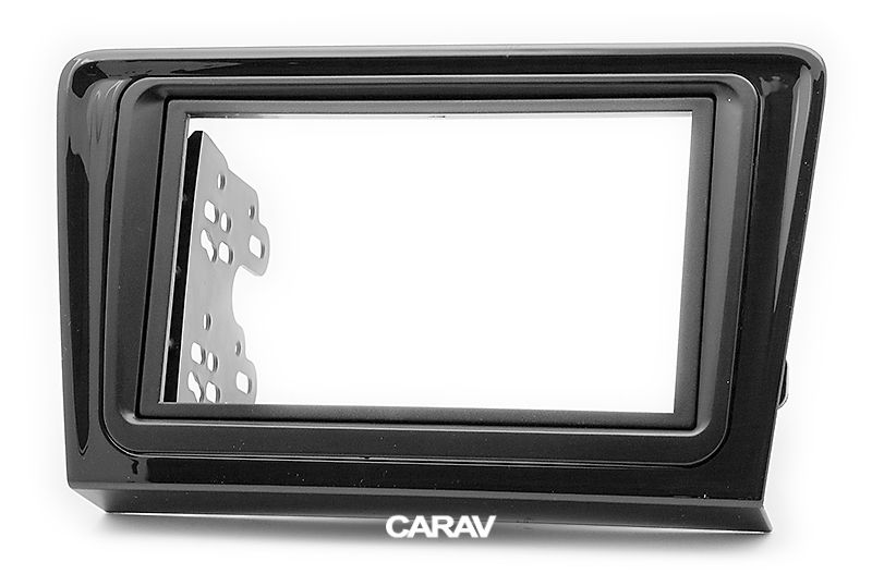 Изображение продукта CARAV 11-392 переходная рамка для установки автомагнитолы - 2