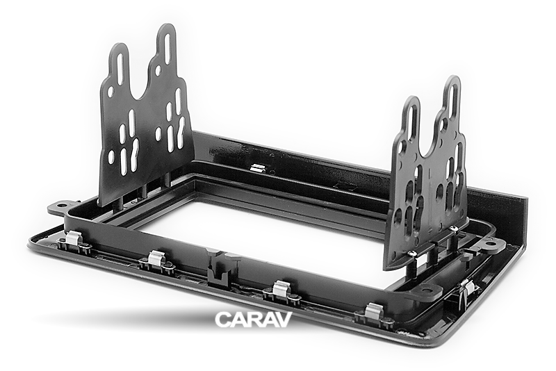Изображение продукта CARAV 11-392 переходная рамка для установки автомагнитолы - 3