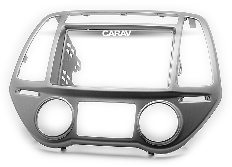Изображение продукта CARAV 11-393 переходная рамка для установки автомагнитолы - 2