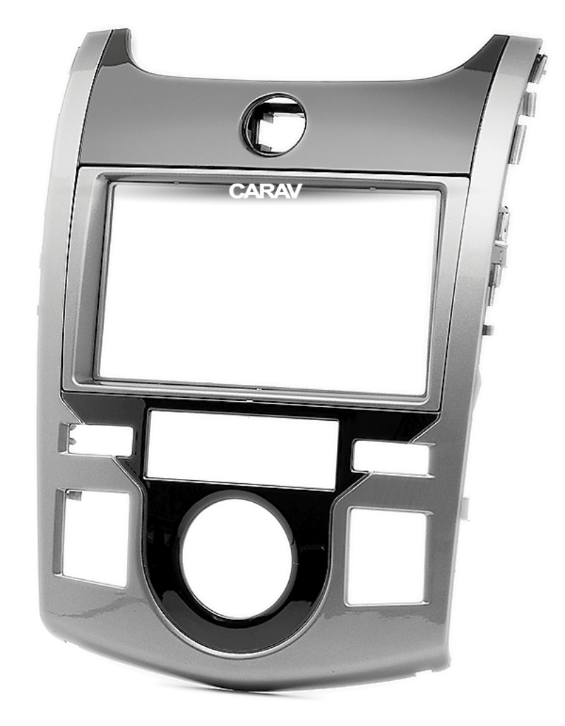 Изображение продукта CARAV 11-396 переходная рамка для установки автомагнитолы - 2