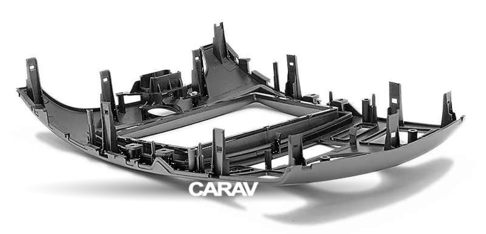 Изображение продукта CARAV 11-396 переходная рамка для установки автомагнитолы - 3