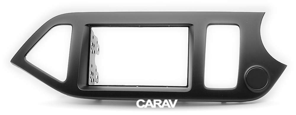 Изображение продукта CARAV 11-397 переходная рамка для установки автомагнитолы - 2