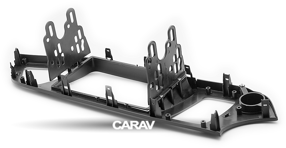 Изображение продукта CARAV 11-397 переходная рамка для установки автомагнитолы - 3