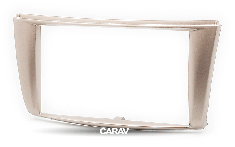 Изображение продукта CARAV 11-398 переходная рамка для установки автомагнитолы - 2