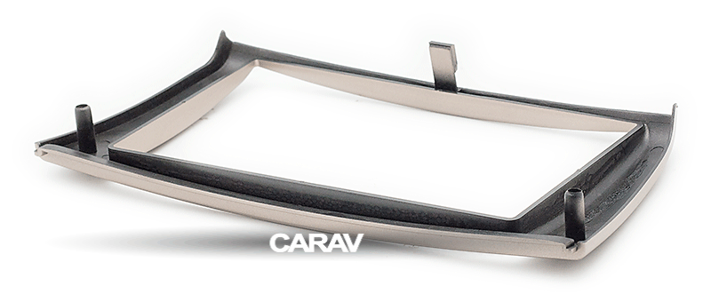 Изображение продукта CARAV 11-398 переходная рамка для установки автомагнитолы - 3